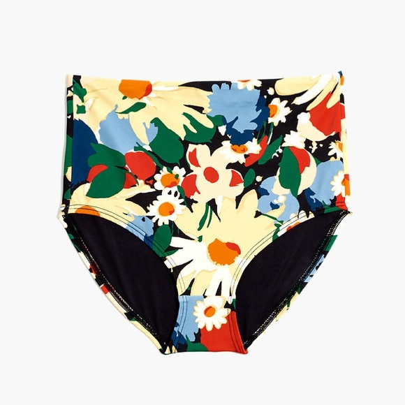 Madewell Second Wave Tie-front Bikini Top & Bottom - Picture 9 of 16